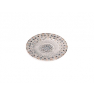 Блюдце Ds1 12 см с полями Prisma для арт. 31ML08 PL PIOLI
