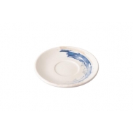 Блюдце 12 см Quartet Aqua для арт. 31ML08 PL PIOLI