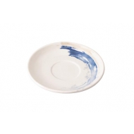 Блюдце 14 см Quartet Aqua для арт. 32ML18 PL PIOLI