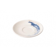 Блюдце 16 см Quartet Aqua для арт. 32ML21 PL, 32ML28 PL PIOLI