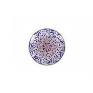 Тарелка мелкая 21 см Oriental PIOLI