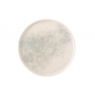 Тарелка мелкая с вертикальным бортом 27 см Smoky Blue PIOLI