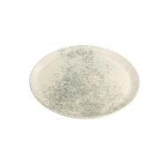 Тарелка для пиццы 32 см Smoky Blue PIOLI