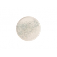 Тарелка мелкая с вертикальным бортом 16 см Smoky Blue PIOLI