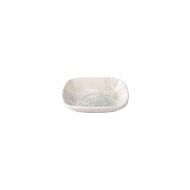 Блюдо прямоугольное 14 см Smoky Blue PIOLI