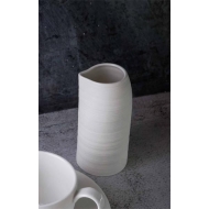 Молочник / соусник 220 мл, d 6,5 см h 12,5 см, фарфор, Linea/6