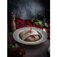 Тарелка глубокая / для пасты 470 мл, d 26,5 см h 5 см, фарфор, Vintage/2