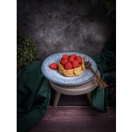 Блюдце для кофейной чашки, 16 см. Frost