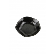 Салатник волнообразный 16см Black Moss