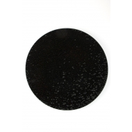 Тарелка плоская 27см Black Moss
