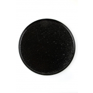 Тарелка с бортом 27см Black Moss