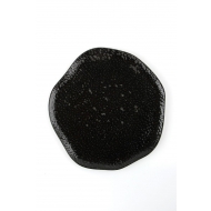 Тарелка волнообразная 27см Black Moss