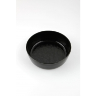 Салатник с бортом 16см Black Moss