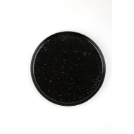 Тарелка с бортом 21см Black Moss