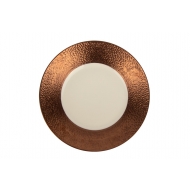 Тарелка полуглубокая, 22см h3,8см Legacy Copper