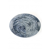 Тарелка овальная 31см Vortex
