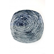 Тарелка квадратная 22см Vortex