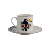 Кофейная чашка 90 мл Exotic