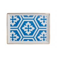 Блюдо прямоугольное 18х13 см ds.2 Morocco