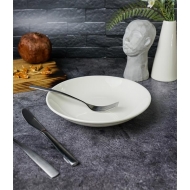 Тарелка глубокая d 21 см Seasons white, Porland