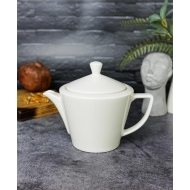 Чайник с крышкой 500 мл Seasons white, Porland
