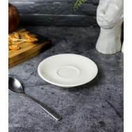 Блюдце d 12 см (для арт. 312110, 312109) Seasons white, Porland