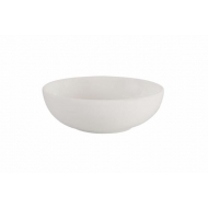 Салатник полуглубокий d 22 см Seasons white, Porland