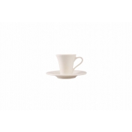 Блюдце для кофейной чашки 12см, Seasons white, Porland