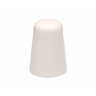 Перечница h 68мм Alumilite, Seasons white, Porland