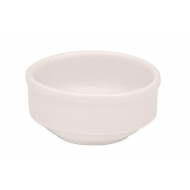 Соусник 45 мл, d 6 см, Seasons white, Porland