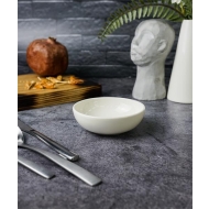 Салатник полуглубокий d 10 см Seasons white, Porland