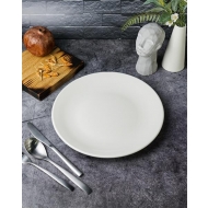 Тарелка d 28 см Seasons white, Porland