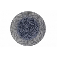 Тарелка для пиццы 32 см Iris Blue