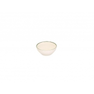 Салатник 10 см Пиоли с кантом green