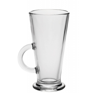 Бокал Айриш Кофе (Irish Coffee) 290 мл. d=78 мм. h=148 мм. Латте /12/648/ Бокал Айриш Кофе (Irish Coffee) 290 мл. d=78 мм. h=148 мм. Латте /12/648/