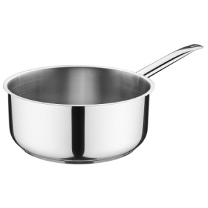 Сотейник 7,5 л. нерж. d=28 см. h=12 см. б/кр (индукция)(кр. 79199) MGsteel /1/ Сотейник 7,5 л. нерж. d=28 см. h=12 см. б/кр (индукция)(кр. 79199) MGsteel /1/