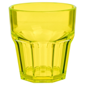 Олд Фэшн 250 мл. d=83 мм. h=90 мм. поликарбонат желтый /1/42/ Олд Фэшн 250 мл. d=83 мм. h=90 мм. поликарбонат желтый /1/42/