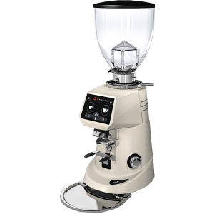 Кофемолка Fiorenzato F64 E белый жемчуг
