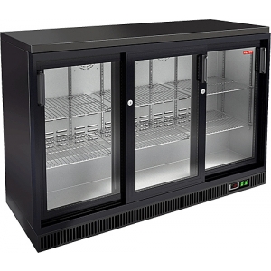 Шкаф холодильный барный HICOLD SGD315SL