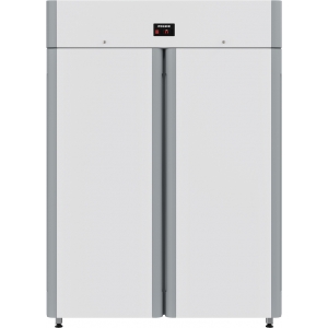Шкаф холодильный POLAIR CM110-Sm (R290) Alu