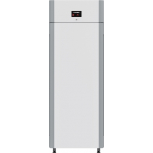 Шкаф холодильный POLAIR CV105-Sm (R290) Alu