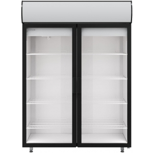 Шкаф холодильный POLAIR DM110-S (R290)