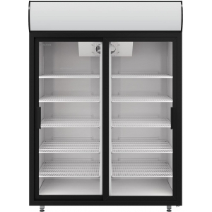 Шкаф холодильный POLAIR DM110Sd-S 2.0 (R290)