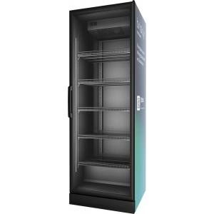 Шкаф морозильный Briskly Smart 7 Frost (RAL 7024) электронный замок