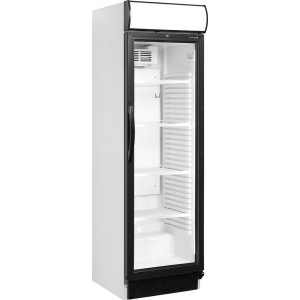 Шкаф холодильный TEFCOLD CEV425CP 2 LED