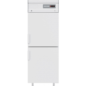 Шкаф морозильный POLAIR Smart Door CB107hd-S