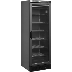 Шкаф морозильный TEFCOLD UFSC371G black