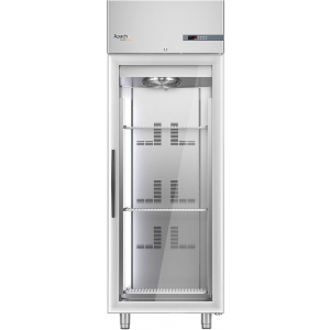 Шкаф морозильный Apach Chef Line LCFM70MGL со стеклянной дверью