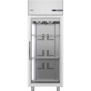 Шкаф холодильный Apach Chef Line LCRM60SG со стеклянной дверью