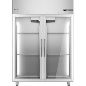 Шкаф холодильный Apach Chef Line LCRM140SD2G со стеклянной дверью